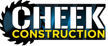 cheek construction logo