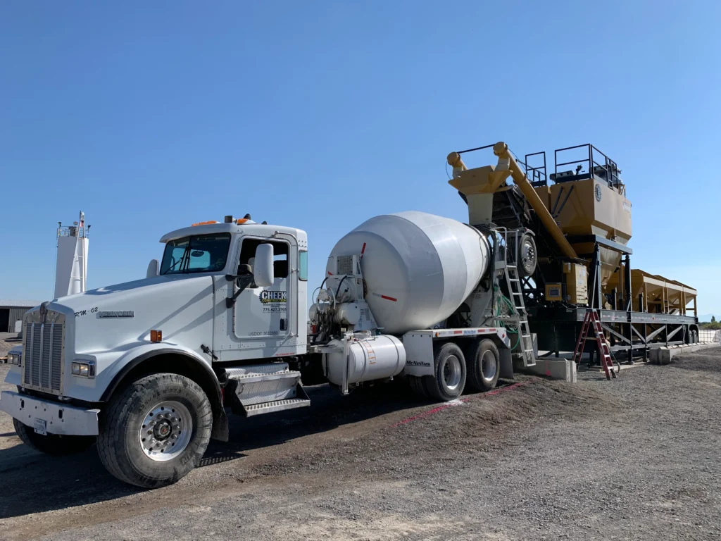 concrete on demand banner