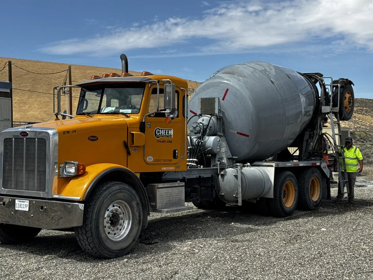 traditional ready mix