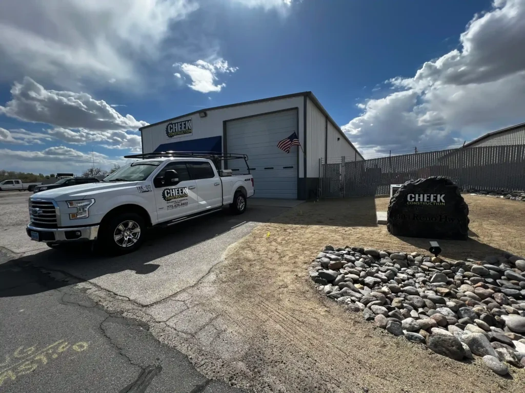 concrete contractor